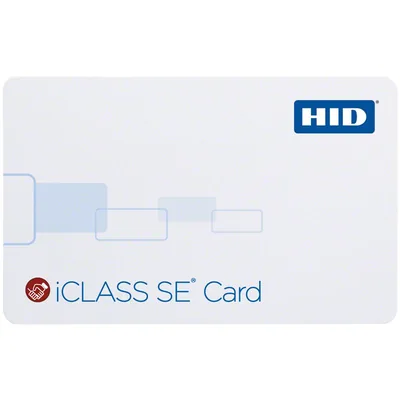 HID iCLASS SE